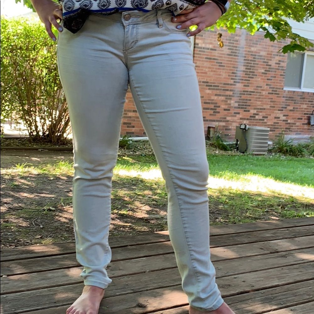 Garage jeans